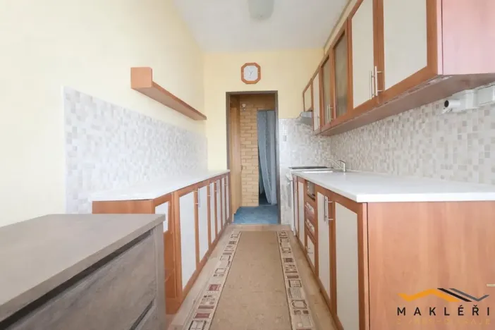 Pronájem bytu 2+1, Třebíč - Horka-Domky, Okrajová, 58 m2