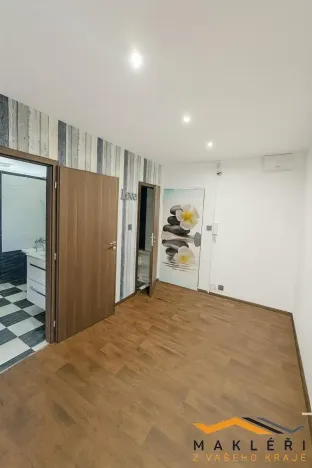 Pronájem bytu 2+1, Nová Bystřice, K. H. Borovského, 61 m2