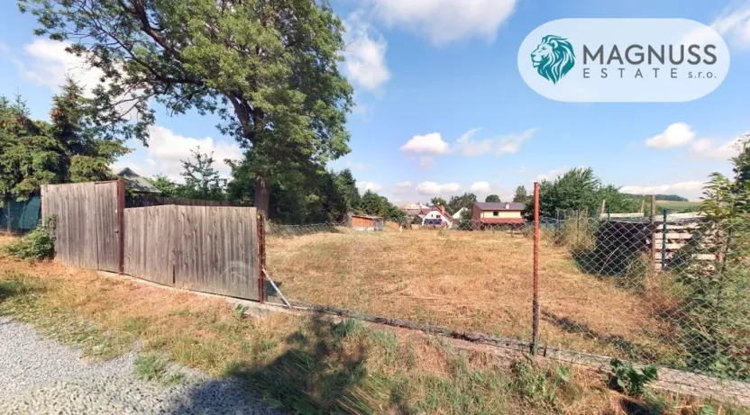 Prodej pozemku pro bydlení, Jívová, 780 m2