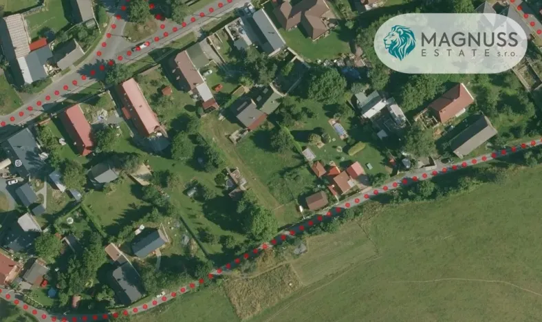 Prodej pozemku pro bydlení, Jívová, 780 m2