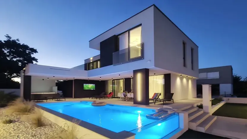 Prodej vily, Kožino, Chorvatsko, 240 m2