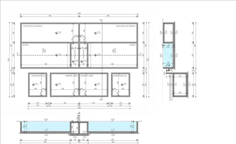 Prodej rodinného domu, Debeljak, Sukošan, Chorvatsko, 230 m2