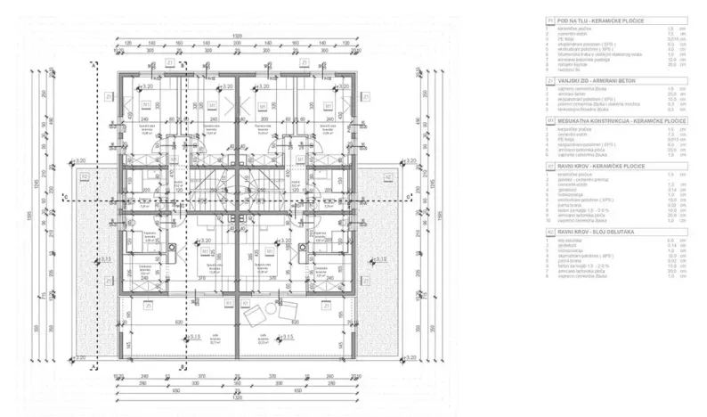 Prodej rodinného domu, Debeljak, Sukošan, Chorvatsko, 230 m2