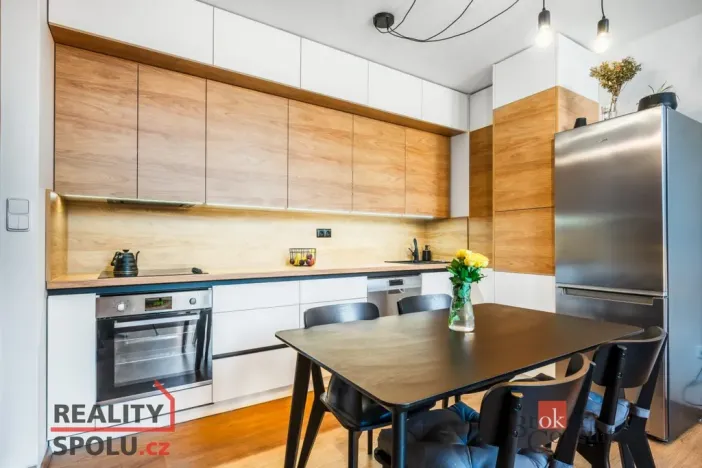 Prodej bytu 3+kk, Kuřim, Dlouhá, 57 m2