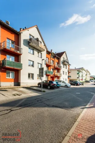 Prodej bytu 3+kk, Kuřim, Dlouhá, 57 m2