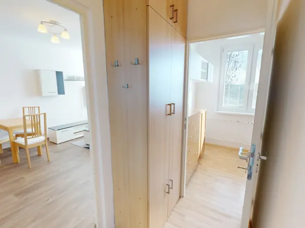 Pronájem bytu 1+1, Hlučín, Jaroslava Seiferta, 30 m2