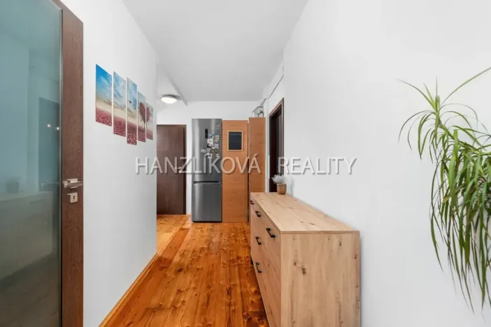 Pronájem bytu 2+1, České Budějovice, Rudolfovská tř., 67 m2