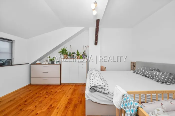 Pronájem bytu 2+1, České Budějovice, Rudolfovská tř., 67 m2