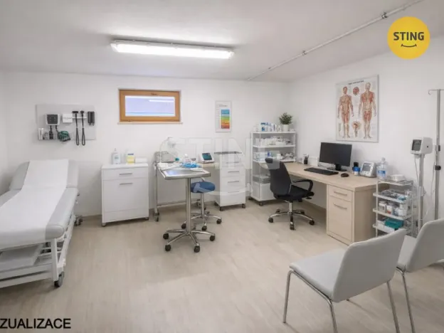 Pronájem obchodního prostoru, Mohelnice, U Brány, 75 m2