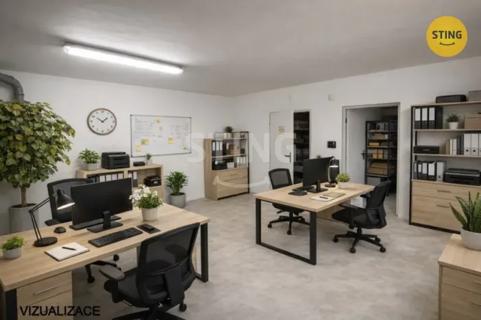 Pronájem obchodního prostoru, Mohelnice, U Brány, 75 m2