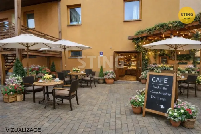 Pronájem obchodního prostoru, Mohelnice, U Brány, 75 m2