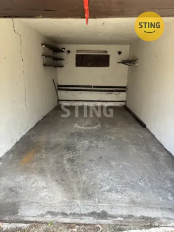 Prodej garáže, Ostrava - Radvanice, 21 m2