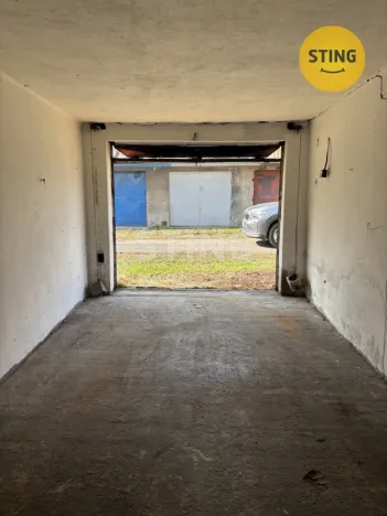 Prodej garáže, Ostrava - Radvanice, 21 m2