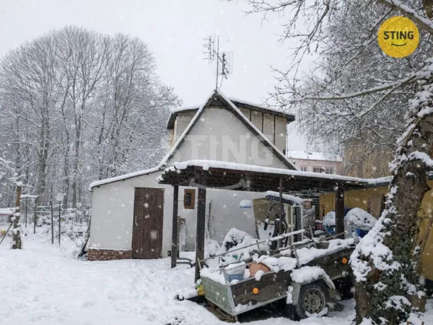 Prodej chaty, Doubrava, 33 m2