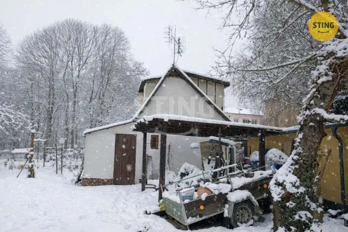 Prodej chaty, Doubrava, 25 m2