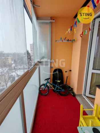 Prodej bytu 3+kk, Ostrava, Sokolovská, 53 m2