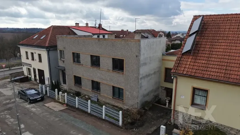 Prodej rodinného domu, Nové Město nad Metují, Čelakovského, 140 m2