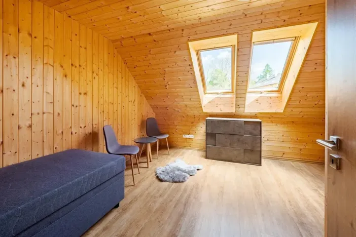 Prodej bytu 3+kk, Frymburk - Kovářov, Kovářov, 109 m2