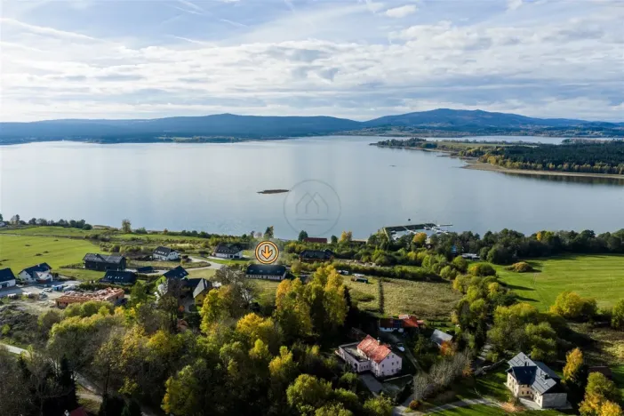 Prodej bytu 3+kk, Frymburk - Kovářov, Kovářov, 109 m2