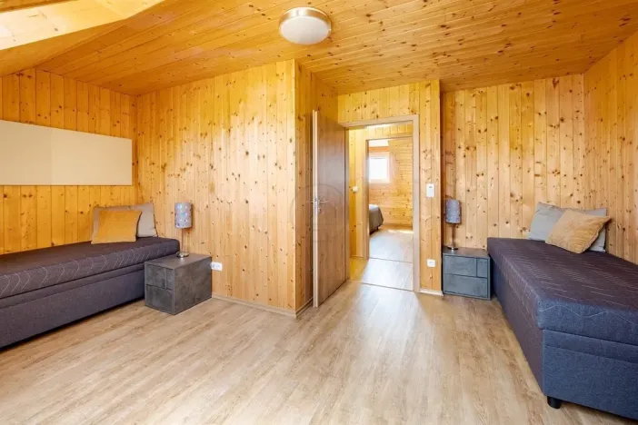 Prodej bytu 3+kk, Frymburk - Kovářov, Kovářov, 109 m2