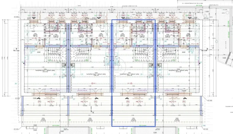 Prodej bytu 3+kk, Frymburk - Kovářov, Kovářov, 109 m2
