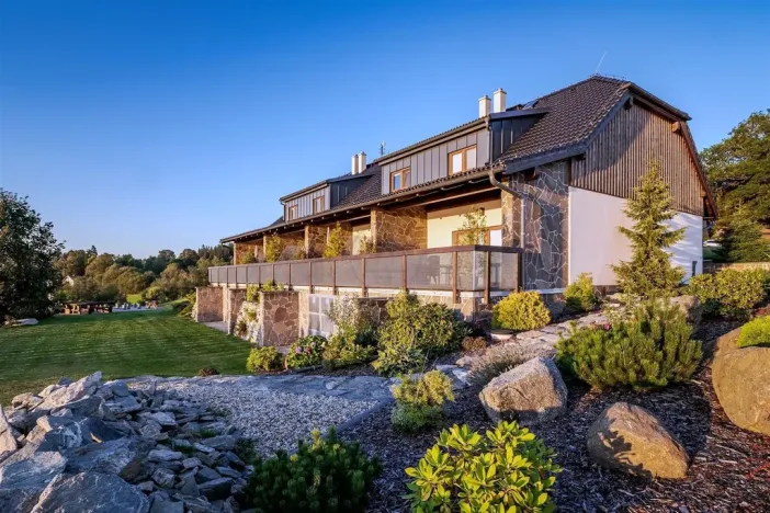 Prodej bytu 3+kk, Frymburk - Kovářov, Kovářov, 109 m2