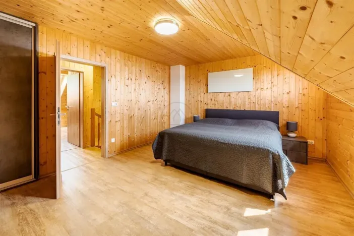 Prodej bytu 3+kk, Frymburk - Kovářov, Kovářov, 109 m2
