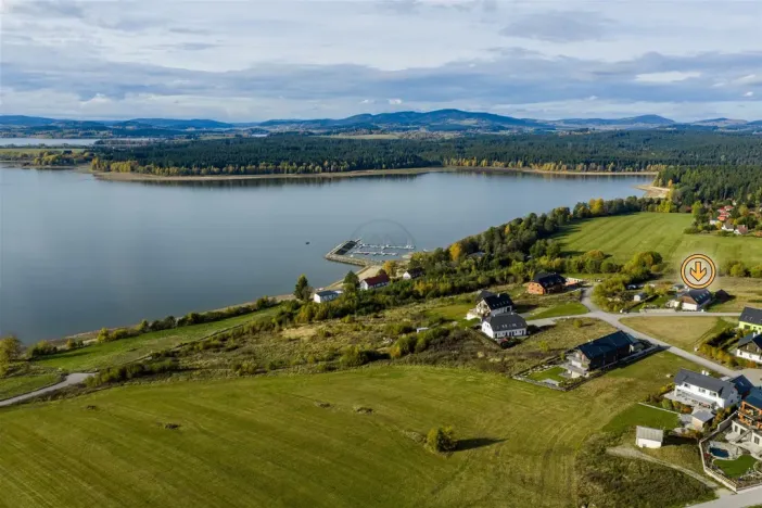 Prodej bytu 3+kk, Frymburk - Kovářov, Kovářov, 109 m2