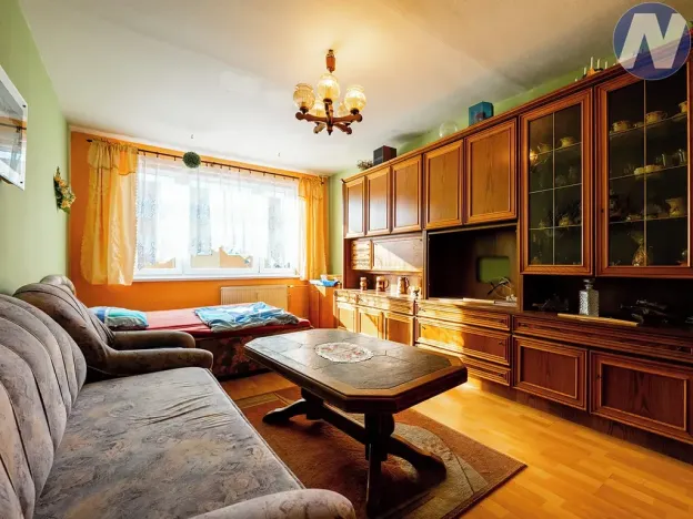 Prodej bytu 2+1, Volary, Sídl. Míru, 65 m2