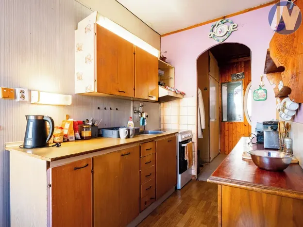 Prodej bytu 2+1, Volary, Sídl. Míru, 65 m2