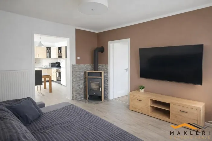 Pronájem bytu 2+1, Jihlava, Seifertova, 54 m2