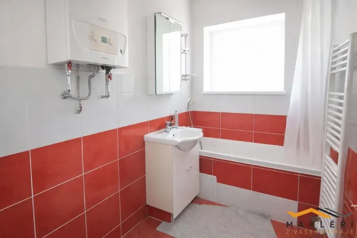 Pronájem bytu 2+1, Jihlava, Seifertova, 54 m2