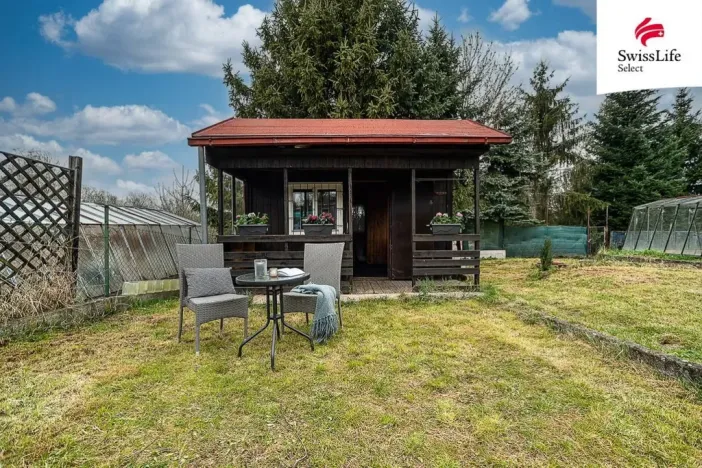 Prodej zahrady, Karlovy Vary, Sedlecká, 25 m2