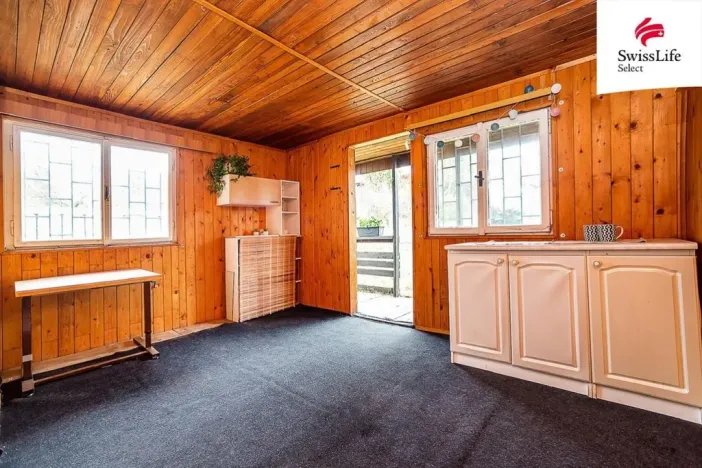 Prodej zahrady, Karlovy Vary, Sedlecká, 25 m2