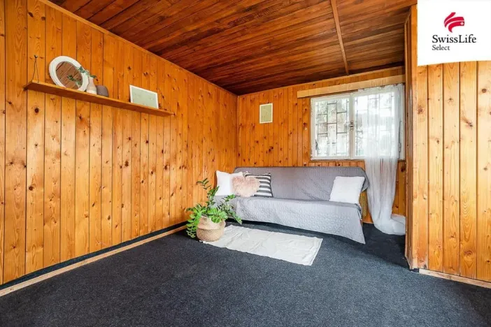 Prodej zahrady, Karlovy Vary, Sedlecká, 25 m2