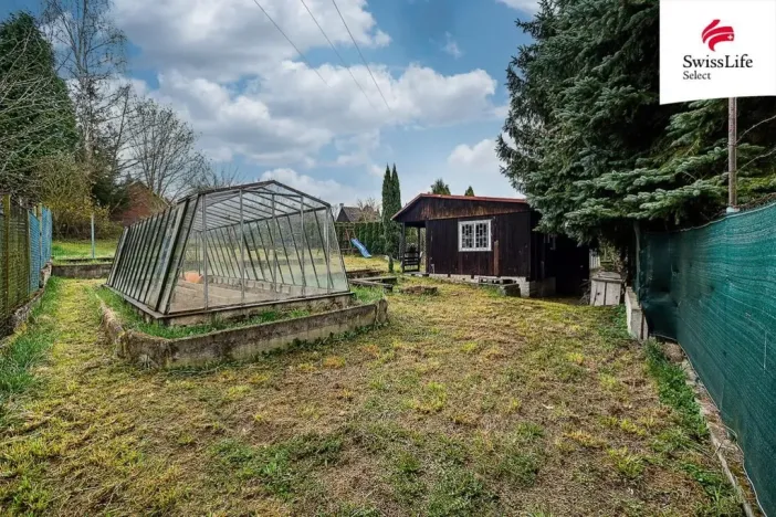 Prodej zahrady, Karlovy Vary, Sedlecká, 25 m2