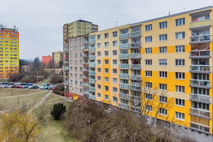 Prodej bytu 2+1, Praha - Kamýk, Zárubova, 58 m2