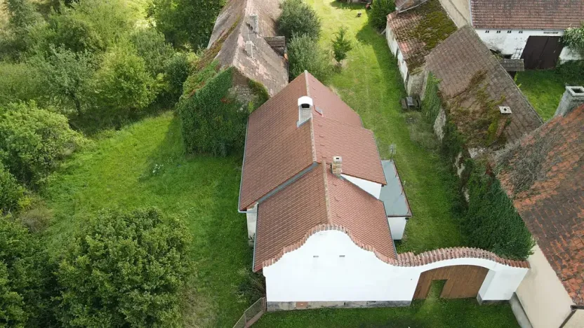 Prodej zemědělské usedlosti, Drhovle, 963 m2