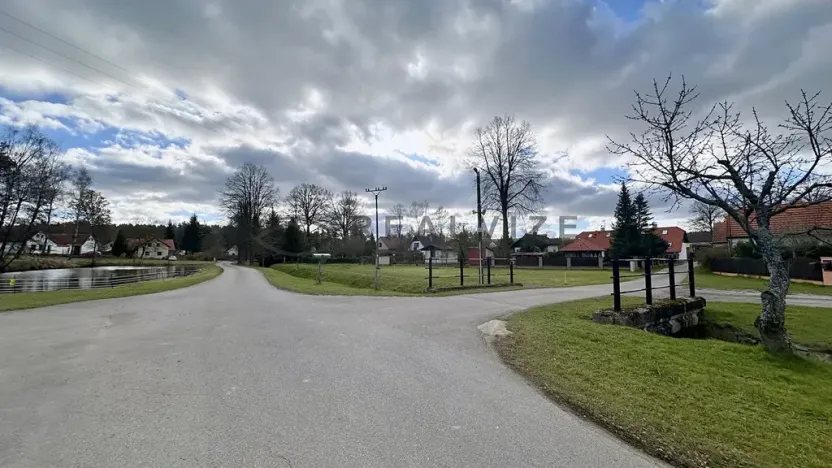 Prodej pozemku pro bydlení, Mladošovice, 481 m2