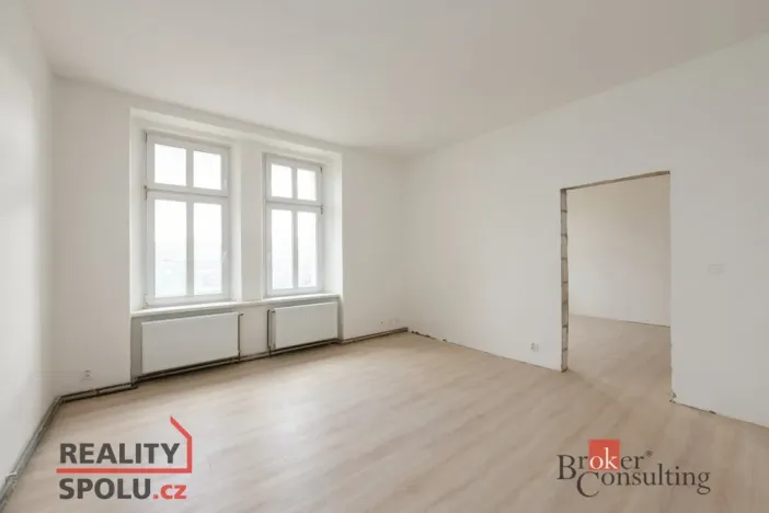 Prodej bytu 3+kk, Plzeň - Jižní Předměstí, Skvrňanská, 85 m2