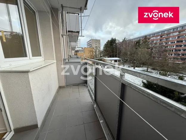 Pronájem bytu 2+1, Zlín, Zarámí, 65 m2