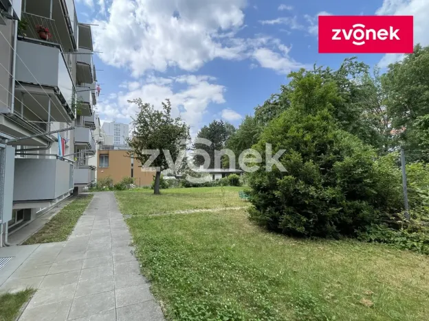 Pronájem bytu 2+1, Zlín, Zarámí, 65 m2