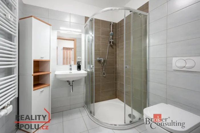 Pronájem bytu 1+kk, Brno - Židenice, Táborská, 37 m2