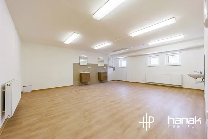 Pronájem komerční nemovitosti, Uničov, Nemocniční, 35 m2