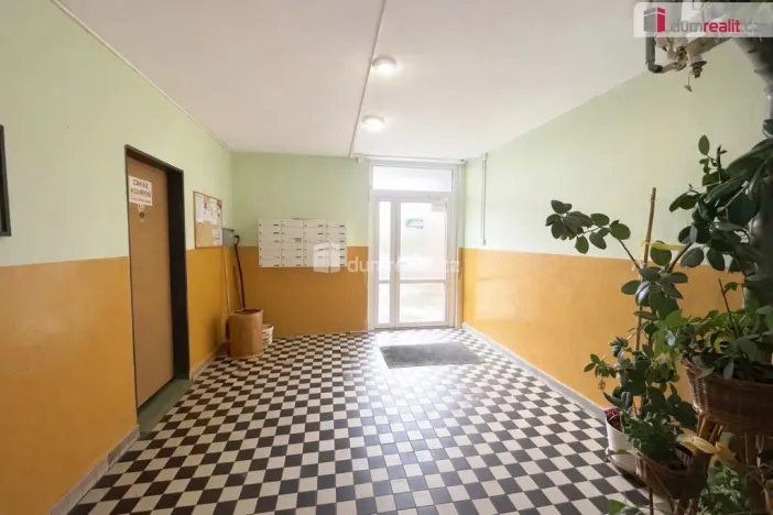 Pronájem bytu 1+1, Ústí nad Labem - Severní Terasa, Pincova, 38 m2