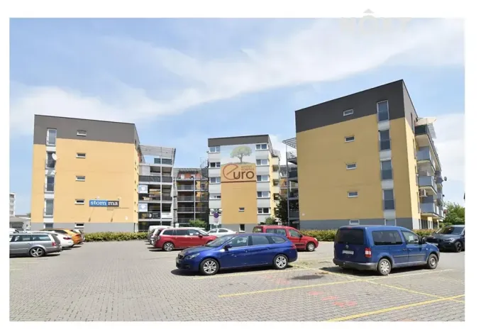 Pronájem bytu 3+kk, Břeclav, třída 1. máje, 67 m2