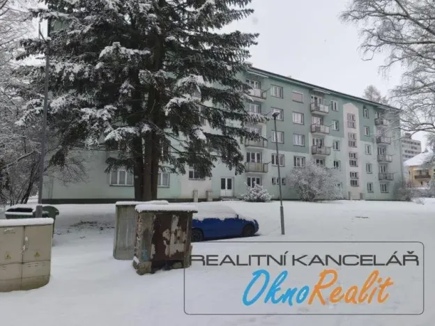 Prodej bytu 3+1, Olomouc - Neředín, Dělnická, 73 m2