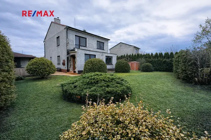 Prodej rodinného domu, Štěpánov, Pod nadjezdem, 140 m2