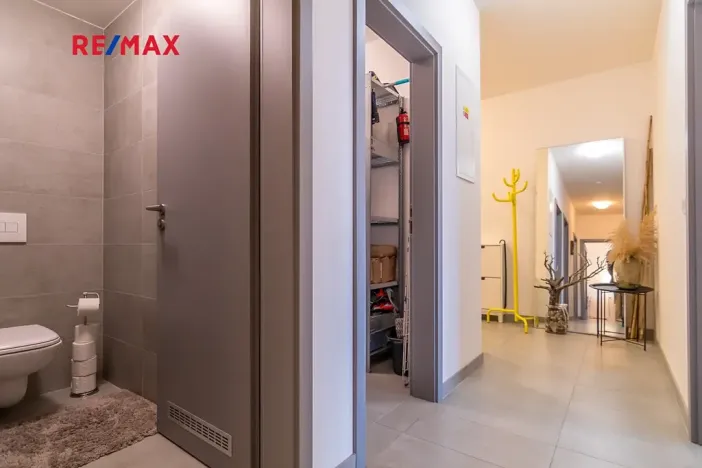 Prodej bytu 3+kk, Praha - Karlín, Breitfeldova, 90 m2