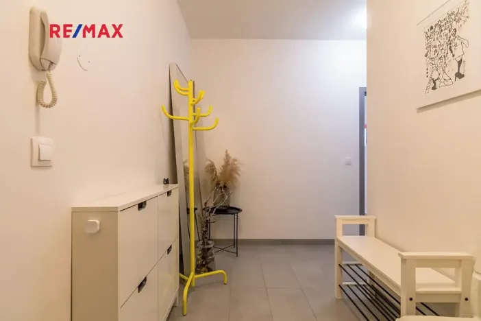 Prodej bytu 3+kk, Praha - Karlín, Breitfeldova, 90 m2